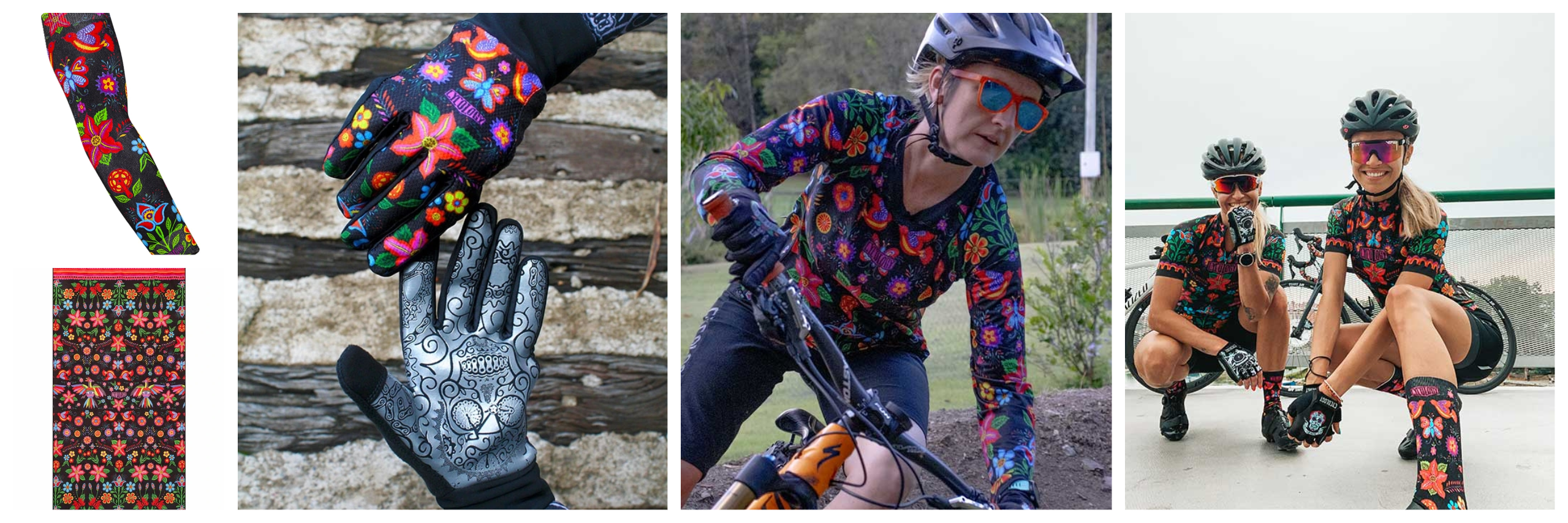 onbike cycology Frida collectie
